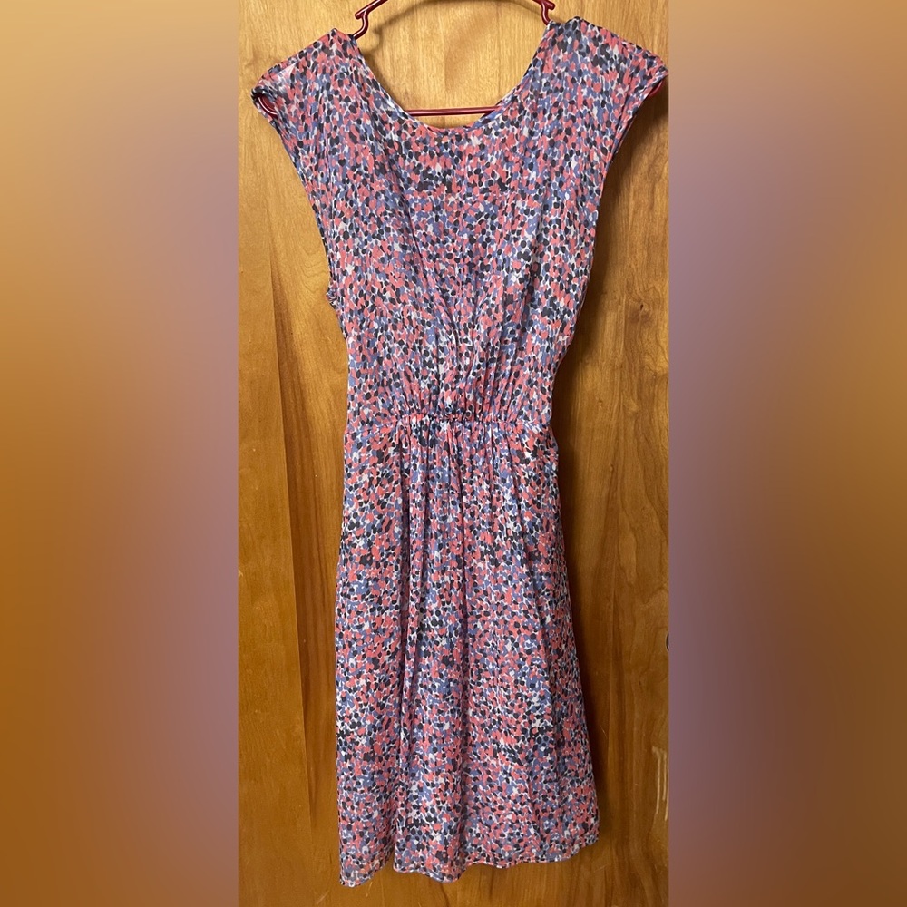 Sleeveless J. Crew Dress